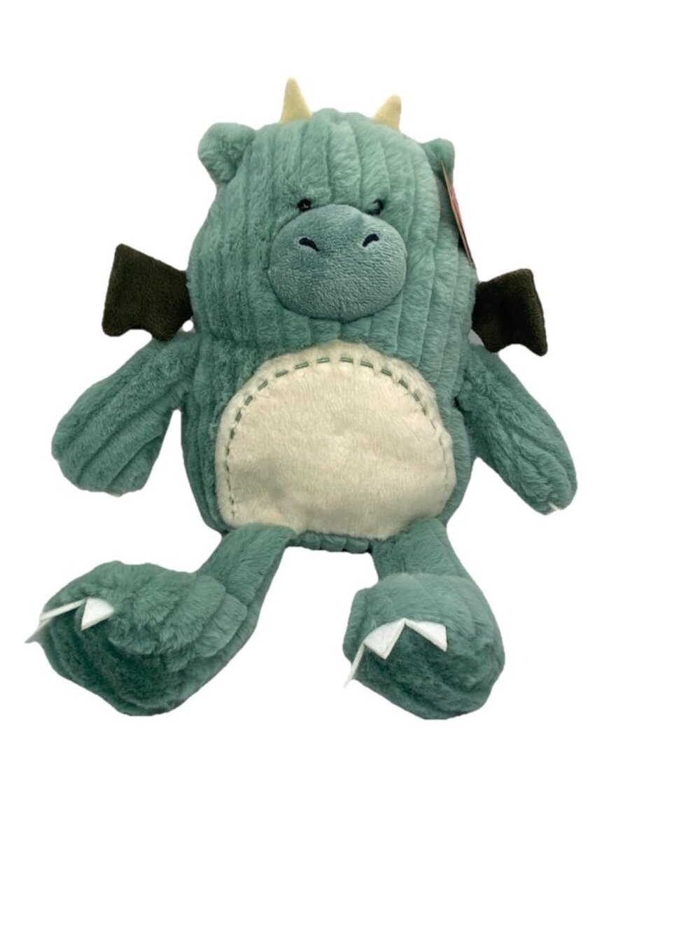 Aurora Cuddlecutie Knox the Green Dragon Soft Plush 13" Stuffed Animal